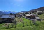 Location vacances Puy-Saint-Vincent - Résidence Les Queyrettes - Agréable Appartement Traversant 6 Personnes avec Balcon Mae-4354-2