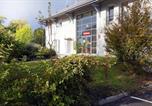 Hôtel Crozet - Residhome Genève Prévessin Le Carré d'Or-1