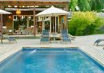 Location vacances Santa Cruz - Barrica Lodge Hotel-4