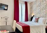 Hôtel Hauts-de-Seine - Boulogne Résidence Hotel-2