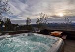 Location vacances Alpine - Alpine Recharge by Kabino Huge Views Hot tub Garage Ps3 Wifi Loft-2