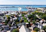 Location vacances Newport - Elegant Luxury Suite in Downtown Newport-2