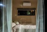 Location vacances Aéroport de Paramaribo - Feltix container loft-1