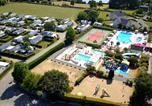 Camping De Kéranterec  