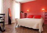 Hôtel Eure - Hotel du Saumon, Verneuil sur Avre-1