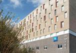 Hôtel Beernem - Ibis budget Brugge Centrum Station-3