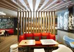 Hôtel Romeries - Ibis Valenciennes-1