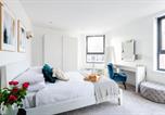 Location vacances Camden Town - The Refined Retreat Kings Cross Farringdon-4