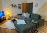 Location vacances Bad Elster - Ferienwohnung Elsterveilchen 100 m bis zur Soletherme und Theater-1