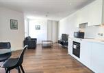 Location vacances Bracknell - Grand Exchange near Ascot 2 bed with Parking-3