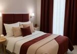 Location vacances Thessalonique - Black Onyx Comfort Suites-1