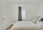 Location vacances Boston - Townhouse style two level apartment-3