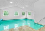 Location vacances Vinderup - 7 Bedroom Gorgeous Home In Vinderup-2