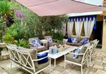 Location vacances Dalmatie – Zadar - Secret Garden Apartment-2