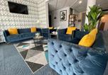 Hôtel Bézu-Saint-Eloi - Hotel Le Saint Aubin-3