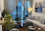 Location vacances Colombo - Colombo, Two Bedroom Luxury Apartments, Sri Lanka-4