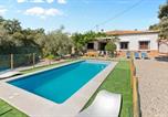 Location vacances Jubrique - Finca Rural Mazuqueto-1
