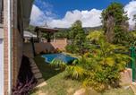 Location vacances  Victoria - Beau Vallon Villa Chalets-2