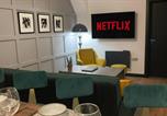 Location vacances Lymm - Deluxe fully Kitted 2 King Room Apt with Sofa Bed-2