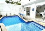 Location vacances Jacó - Pacific Breeze House - with private pool-4