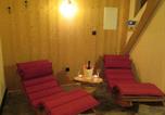 Hôtel Wierre-Effroy - Chambre d'hôte la linoterie - sauna privatif-3