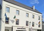 Hôtel Newport - Clew Bay Hotel-2