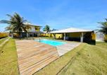 Location vacances Aracaju - Mansão Maraju Frente Mar em Aracaju-1