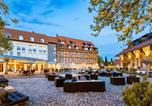 Hôtel Aschersleben - Best Western Hotel Schlossmühle Quedlinburg-1