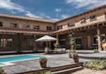 Hôtel Casablanca - Casona el Refugio Casablanca-3