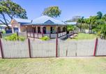 Location vacances Gladstone - Marine Break Agnes Water - boat parking, pet friendly outside, fenced-1