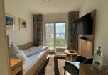 Hôtel Île monastique de Reichenau - Iris am See garni-3