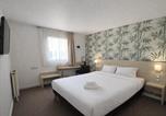 Hôtel La Chaussée-d'Ivry - Logis Hotel Altina-4