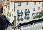 Hôtel Saint-Tropez - Hotel B Lodge-1