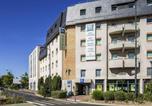 Hôtel Saint-Brice-sous-Forêt - Ibis Budget St Gratien - Enghien-Les-Bains-3