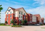Hôtel West Des Moines - Towneplace Suites Des Moines Urbandale-1