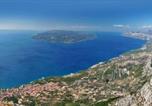 Location vacances Vrgorac - Studio apartment in Brist with Seaview, Balcony, Air condition, Wifi (4333-1)-4