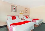 Hôtel Chapel Hill - Oyo Hotel Durham West Hills-4