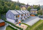 Location vacances Szczyrk - Apartament Wilczy Potok 400m od wyciągu Beskid Sport Arena - Dream Apart-1