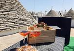 Location vacances Alberobello - Trulli Moon-1