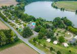 Camping Saint-Gaultier - Camping Les Coteaux du Lac-1
