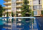 Location vacances Balchik - Joya Park Apartments-4