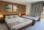 Location vacances Natal - Chalés marazul Lindos Apartamentos Privativos com cozinha-1