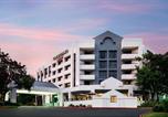 Hôtel Novato - Courtyard by Marriott Richmond Berkeley-2