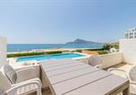 Location vacances Altea - Top first line apartment Altea-1