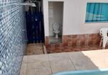 Location vacances Guarujá - Casa de temporada com piscina-1