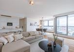 Location vacances Antwerpen - Huswell - Apartment with beautiful view of Antwerp-2