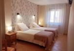 Hôtel Palence - Hotel Rural Orquidea-1