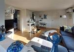 Location vacances Varberg - 4 Bedroom Beautiful Home In Heberg-4