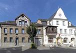 Location vacances Le château de Marksburg - Apartmenthaus Burgenheimat in Rhens bei Koblenz-4