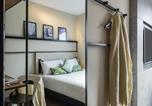 Hôtel Drogenbos - Ibis Brussels Centre Chatelain-4